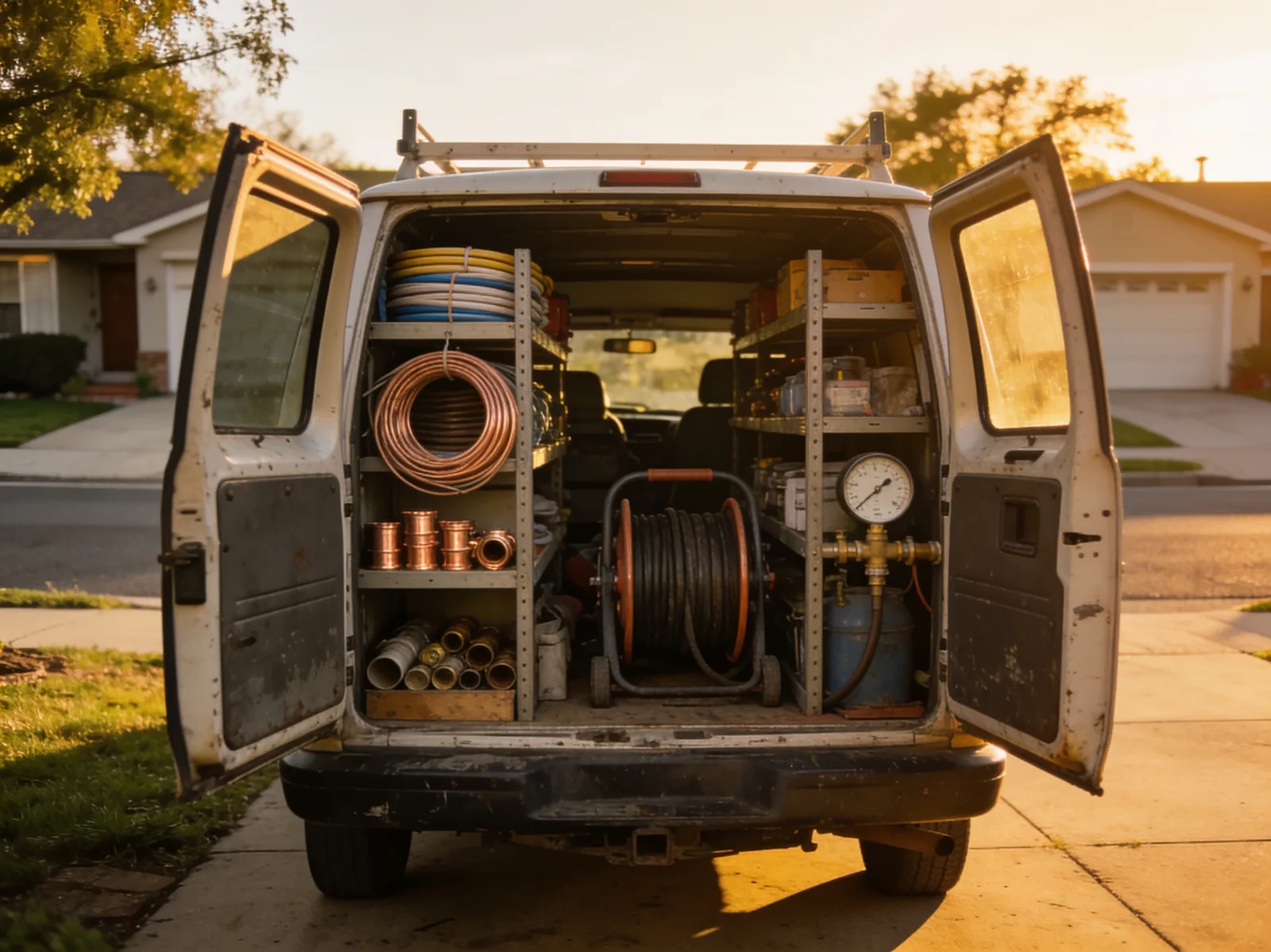 Emergency Plumber company in Essex, CA